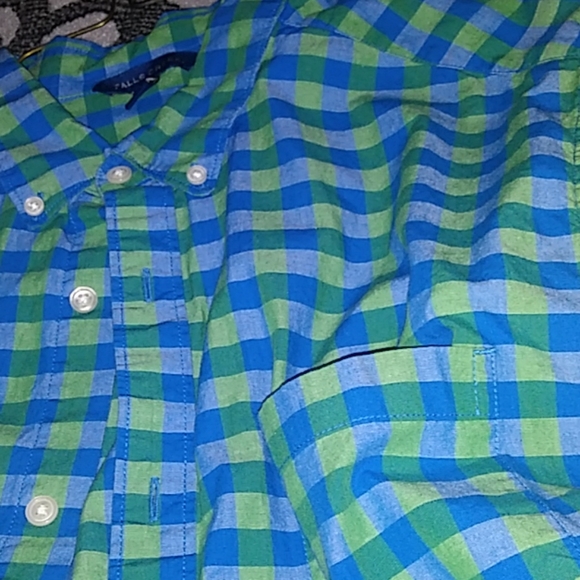 Falls creek button down EUC - Picture 3 of 4